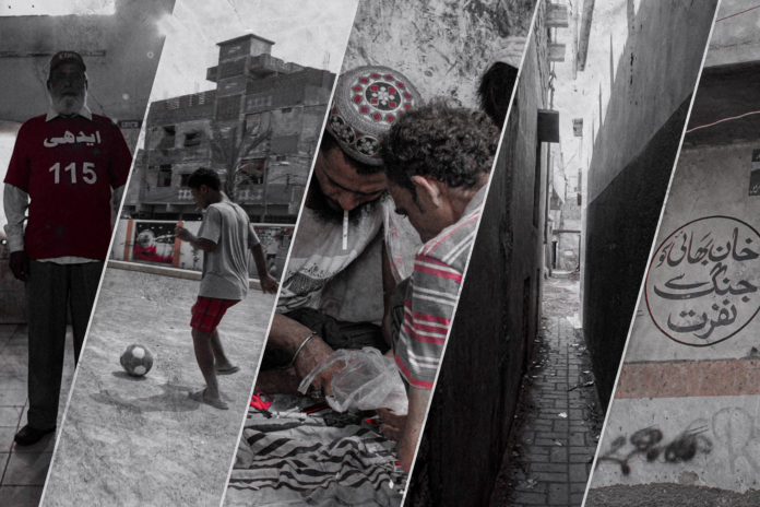 Voices of the Lyari Gang War