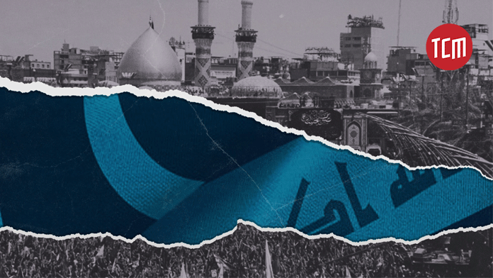Are Pakistanis Begging for Money in Iraq?