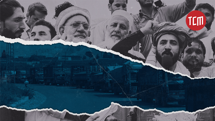 Why Are Kukikhel Tribesmen Protesting at the Torkham Border?